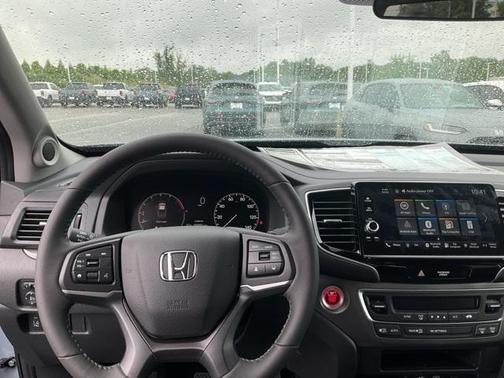 2025 Honda Ridgeline Sport