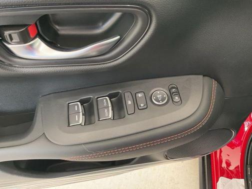 Milano Red 2026 Honda HR-V AWD Sport