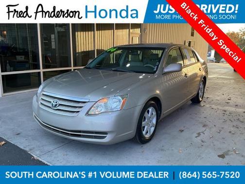 2006 Toyota Avalon XL