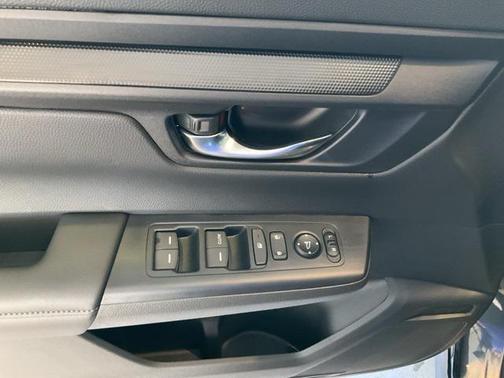 2026 Honda CR-V LX 2WD