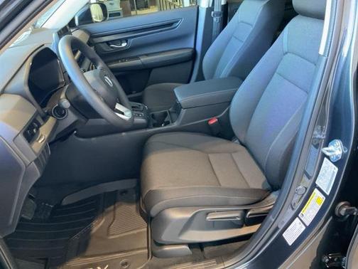 2026 Honda CR-V LX 2WD