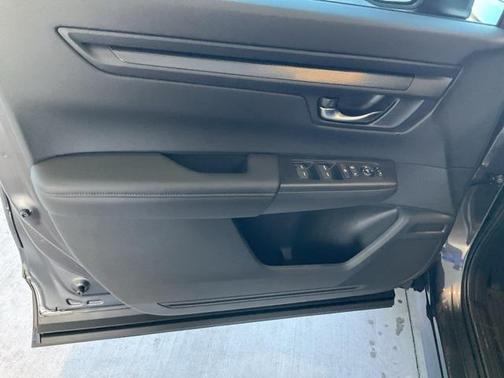 2026 Honda CR-V LX 2WD