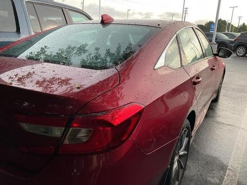 2021 Honda Accord LX 1.5T