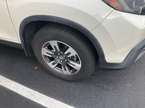 2019 Honda Ridgeline RTL-E