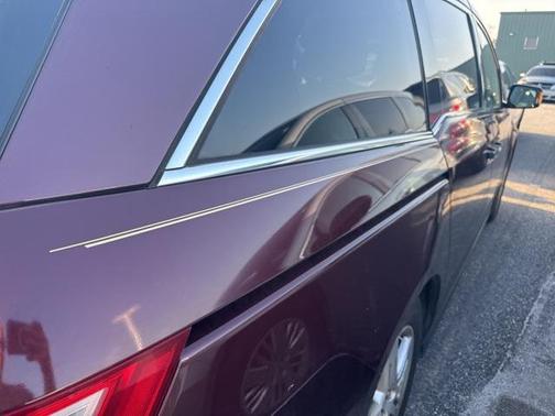 2013 Honda Odyssey Touring