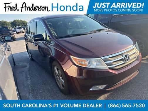 2013 Honda Odyssey Touring