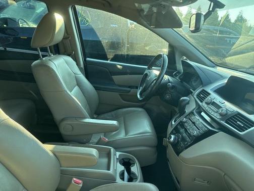 2013 Honda Odyssey Touring