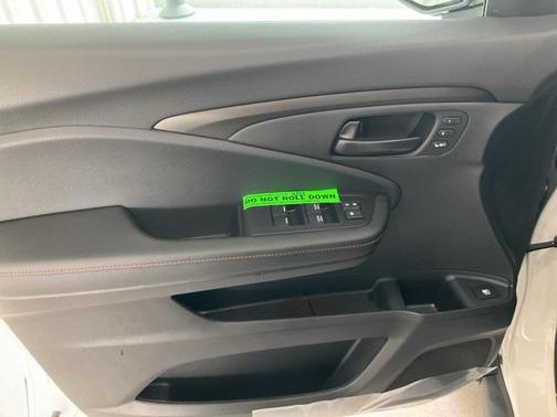 2026 Honda Ridgeline Sport