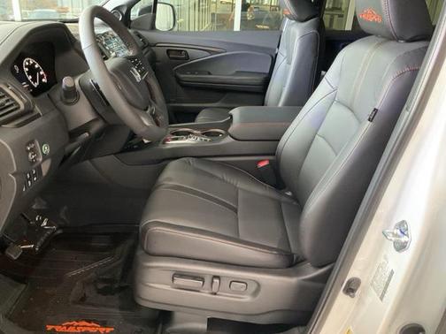 2026 Honda Ridgeline Sport