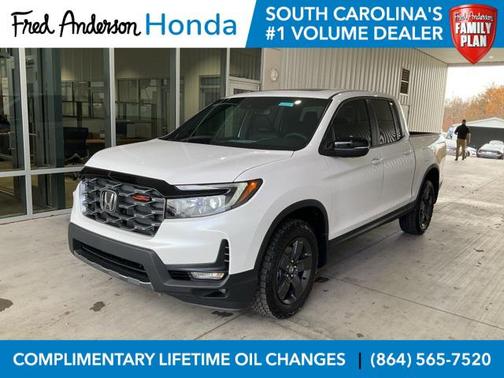 2026 Honda Ridgeline Sport