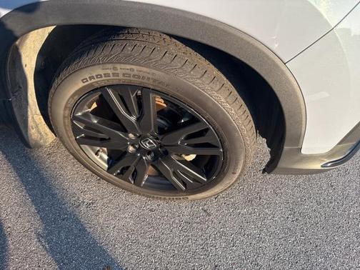 2022 Honda Pilot AWD Black Edition