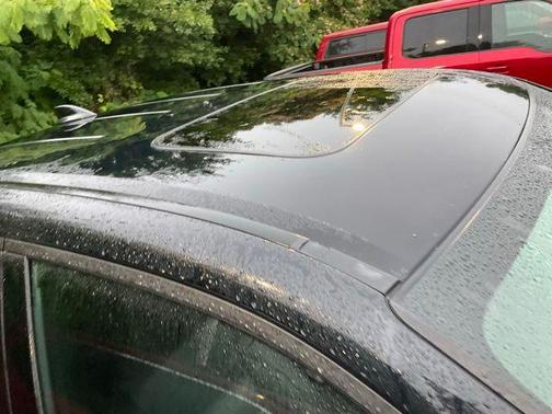 Crystal Black Pearl 2021 Honda Ridgeline Black