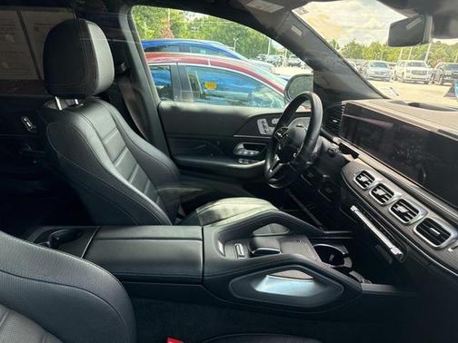 2022 Mercedes-Benz GLS 450 4MATIC
