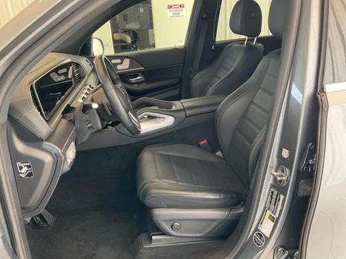 2022 Mercedes-Benz GLS 450 4MATIC
