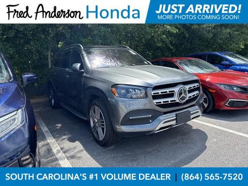 2022 Mercedes-Benz GLS 450 4MATIC