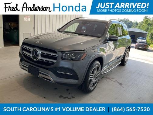 2022 Mercedes-Benz GLS 450 4MATIC
