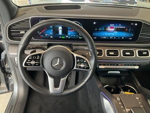 2022 Mercedes-Benz GLS 450 4MATIC