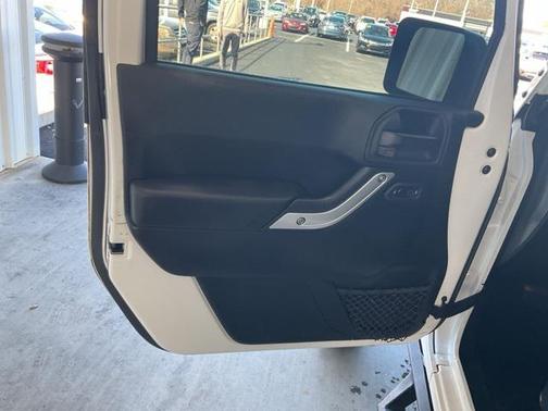 2018 Jeep Wrangler JK Unlimited Rubicon