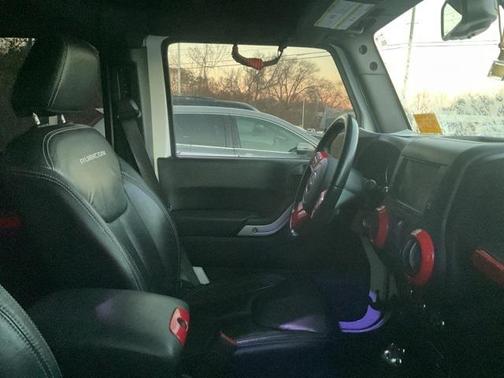 2018 Jeep Wrangler JK Unlimited Rubicon