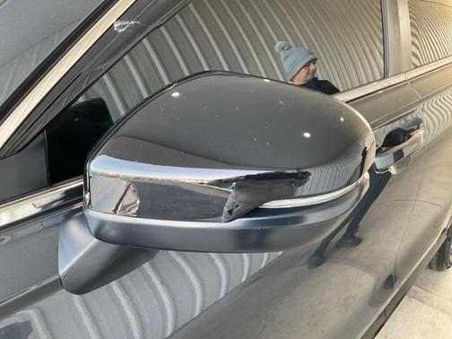 2025 Honda CR-V Hybrid Sport AWD