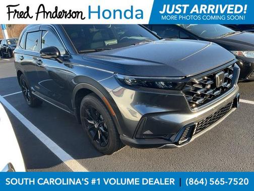 2025 Honda CR-V Hybrid Sport AWD