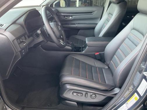 2025 Honda CR-V Hybrid Sport AWD