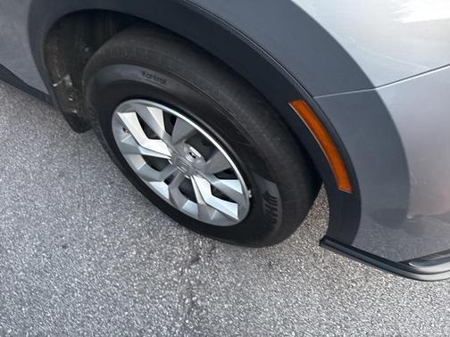 2024 Honda CR-V LX 2WD