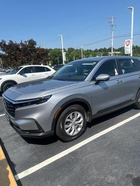 2024 Honda CR-V LX 2WD