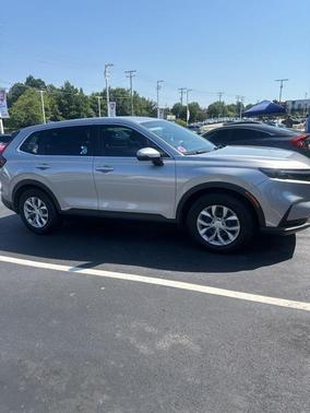 2024 Honda CR-V LX 2WD