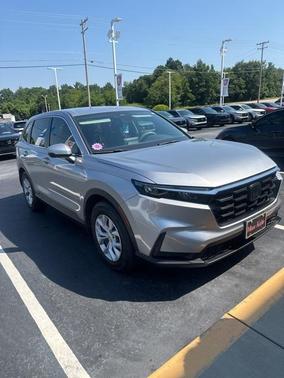 2024 Honda CR-V LX 2WD