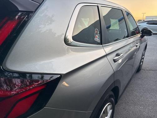 2024 Honda CR-V LX 2WD