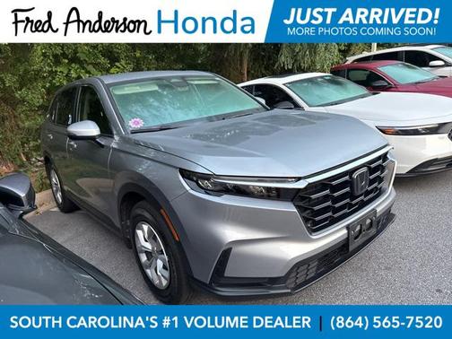2024 Honda CR-V LX 2WD