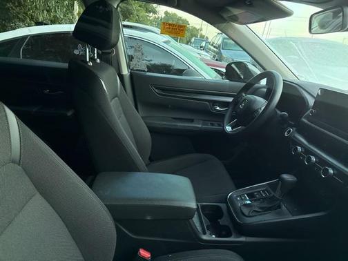 2024 Honda CR-V LX 2WD