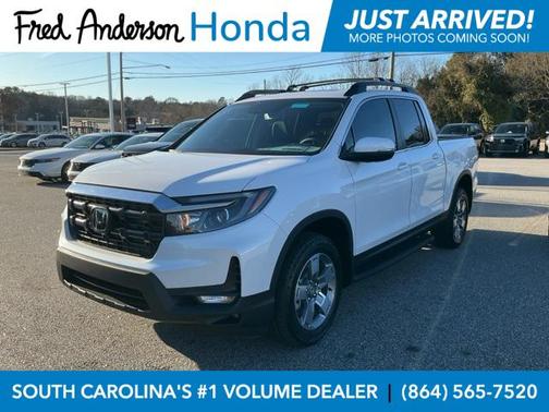 2025 Honda Ridgeline RTL