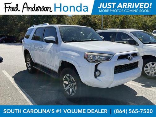 2016 Toyota 4Runner SR5
