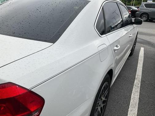 2013 Volkswagen Passat 2.5 SE