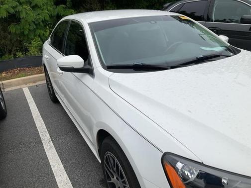 2013 Volkswagen Passat 2.5 SE
