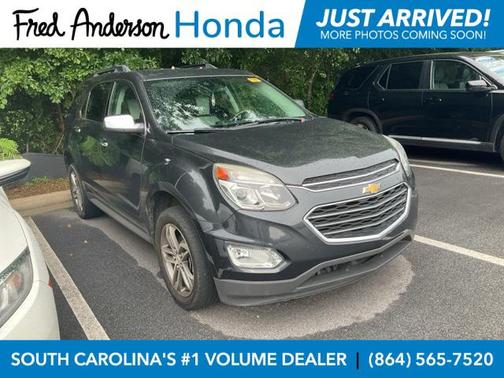 2017 Chevrolet Equinox Premier