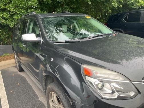 2017 Chevrolet Equinox Premier