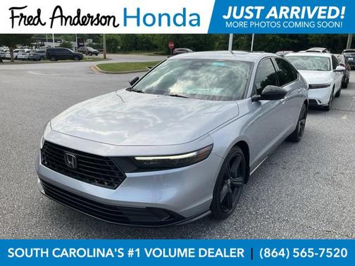 2025 Honda Accord Hybrid Base