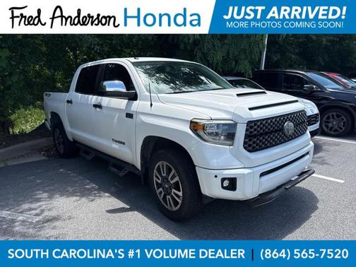 2018 Toyota Tundra SR5