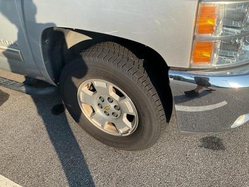 2012 Chevrolet Silverado 1500 LT