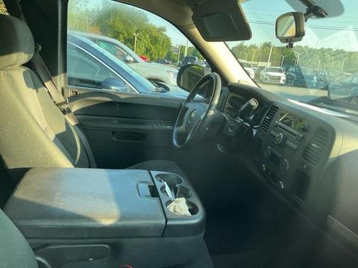2012 Chevrolet Silverado 1500 LT