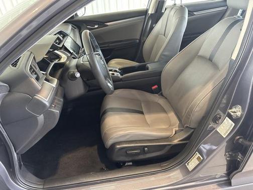 2016 Honda Civic EX-L