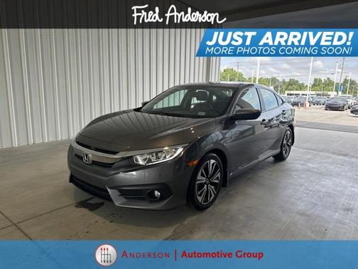 2016 Honda Civic EX-L
