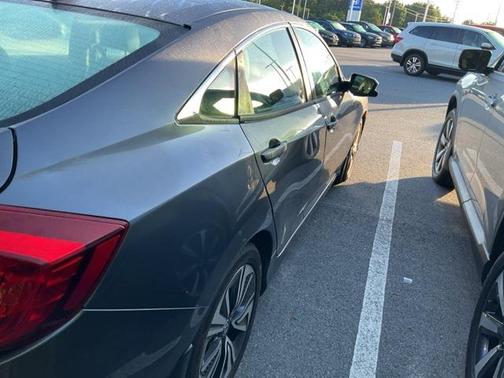 2016 Honda Civic EX-L