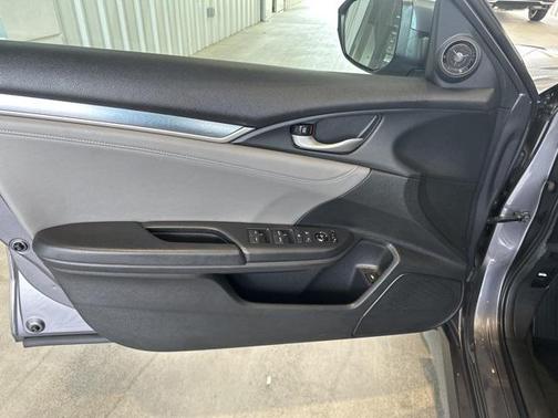 2016 Honda Civic EX-L