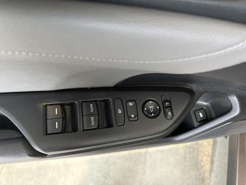 2016 Honda Civic EX-L