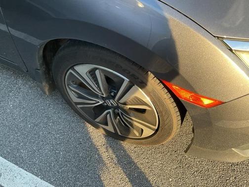 2016 Honda Civic EX-L