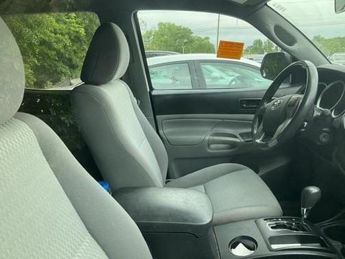 2012 Toyota Tacoma PreRunner